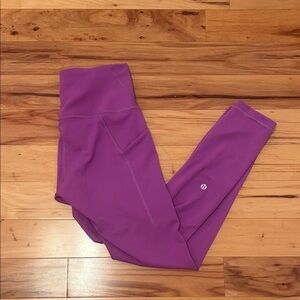 lululemon leggings